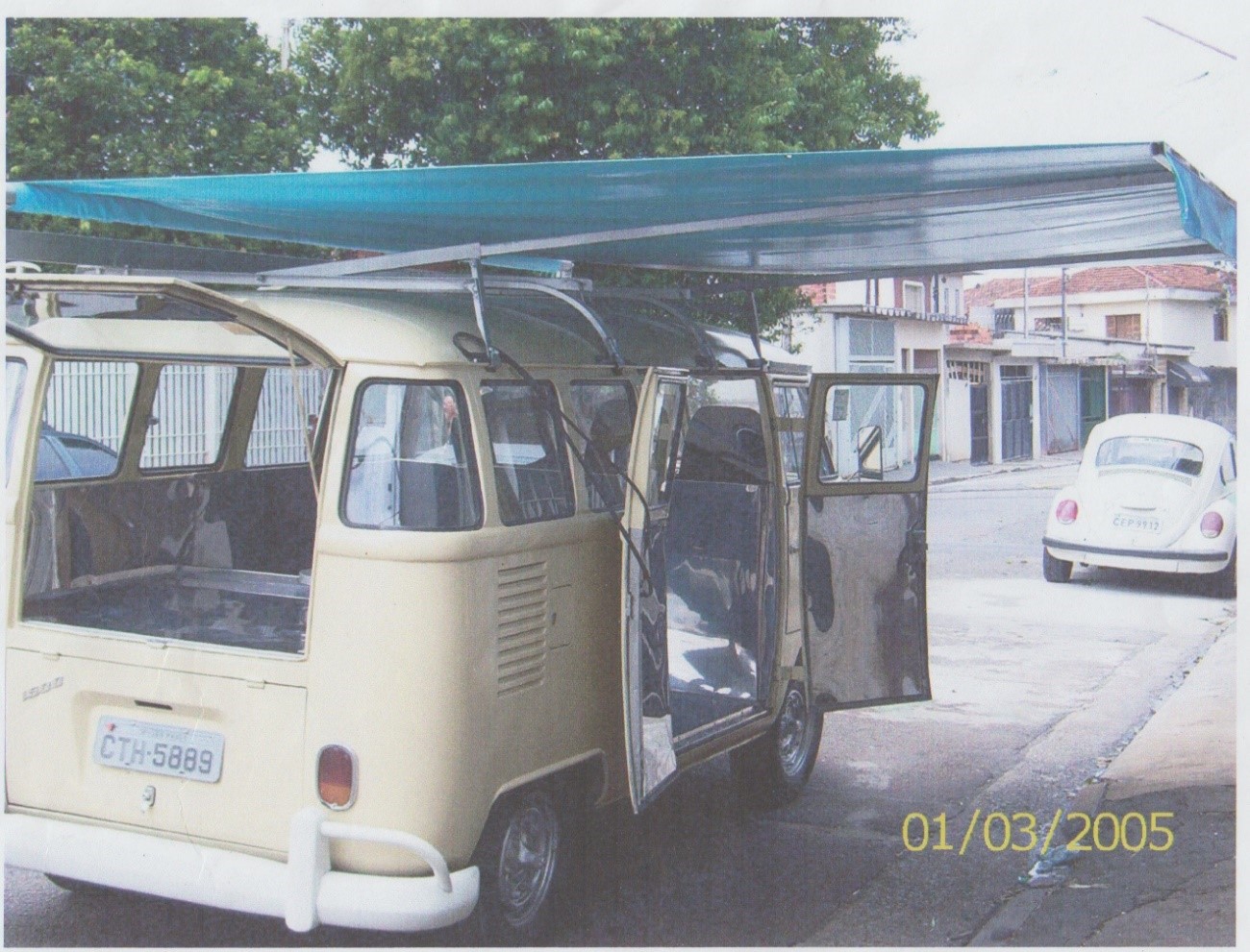 Instalações