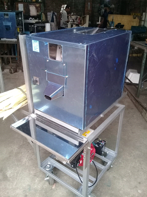Maquina de moer cana
